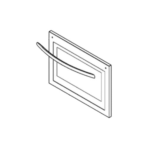 Electrolux Door-Complete - 5304526646