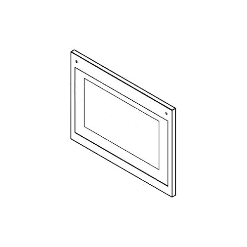Electrolux Door Assembly,Outer,Steel/Glas - 5304526652