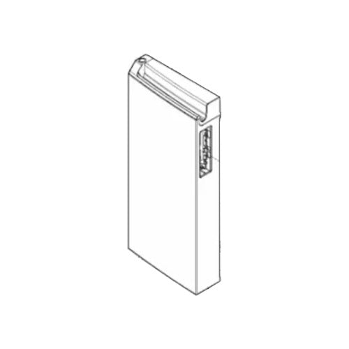 Electrolux Door Assembly,Outer,Stainless - 5304526836