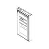 Frigidaire Part# 5304526844 Door Assembly - Genuine OEM