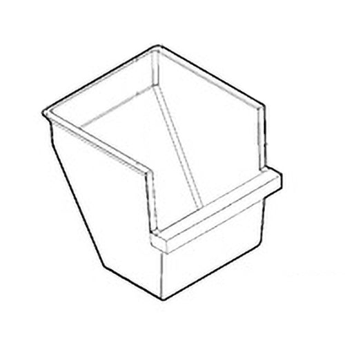 Electrolux Basket,Freezer,Sliding,W/Trim - 5304526904