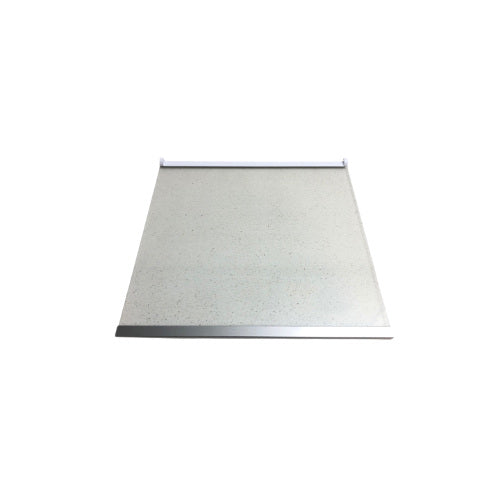 Electrolux Shelf Assembly,Glass,Metal Tri - 5304526916