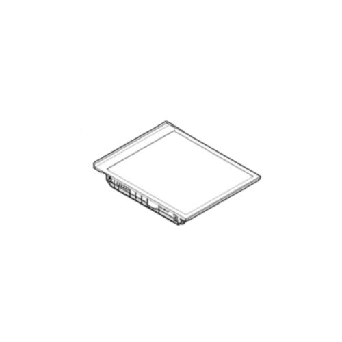 Electrolux Crisper Cover,Assembly,Glass - 5304526924