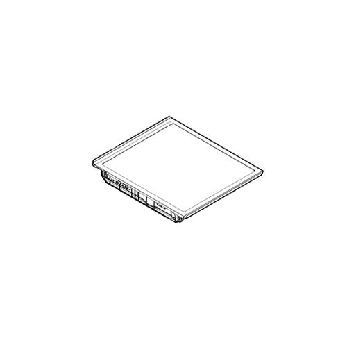 Electrolux Deli Cover,Assembly,Glass,W/Tr - 5304526926