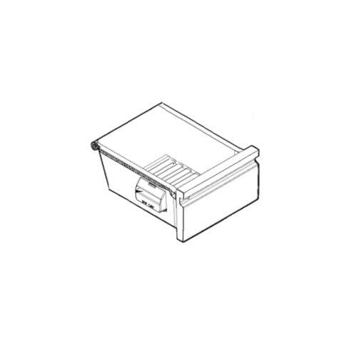 Electrolux Deli Pan,Assembly,W/Rollers - 5304526935