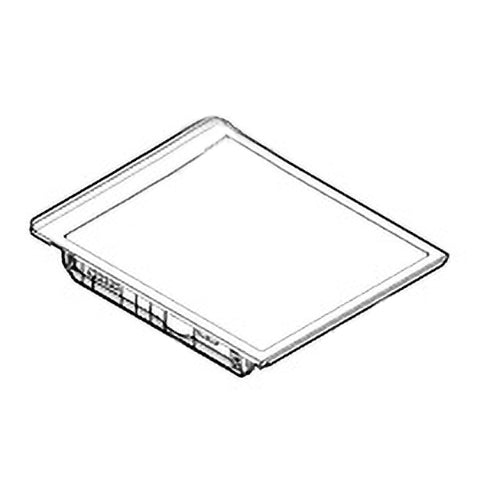 Electrolux Crisper Cover,Assembly,Glass - 5304527178