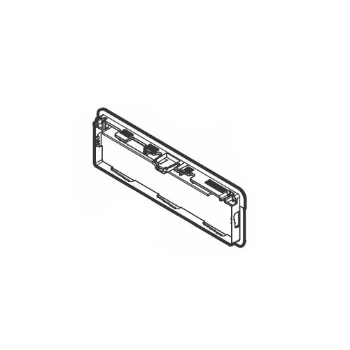 Whirlpool Panl-Cntrl - W10866698
