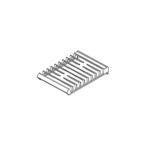 Electrolux Grate,Burner,Black,Center - 5304527694