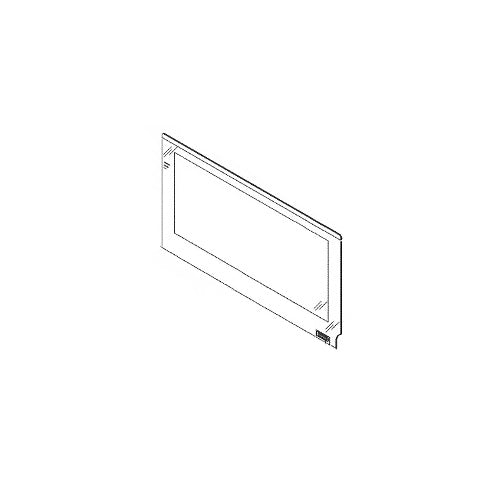 Electrolux Door Glass,Assembly,Internal - 5304527721