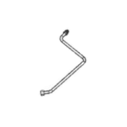 GE Part# WR21X10004 Basket (OEM) White