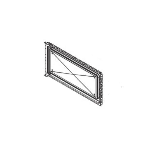 Electrolux Door Assembly,Complete,W/Displ - 5304527880