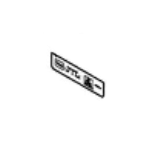 Electrolux Overlay,Ui Board - 5304528885