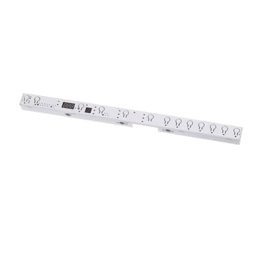Electrolux User Interface,Assembly,W/Boar - 5304528982