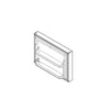 Frigidaire Part# 5304529103 Door Assembly (Stainless) - Genuine OEM