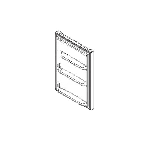 Electrolux Door-Ff Foamed 30W Pk Blkss - 5304529517