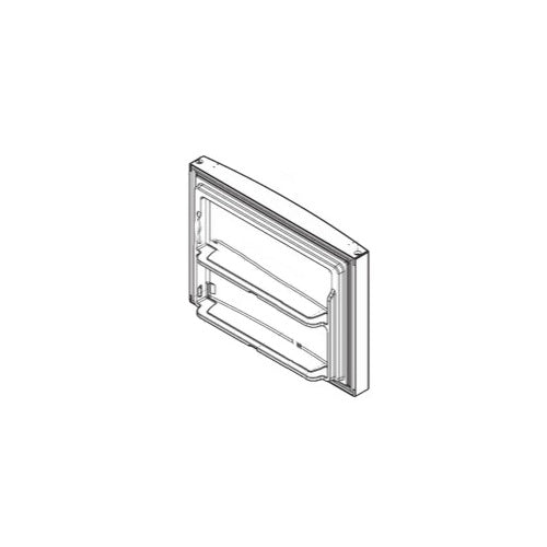Electrolux Door-Frz Foamed Ss Blk W30 Pk - 5304529523