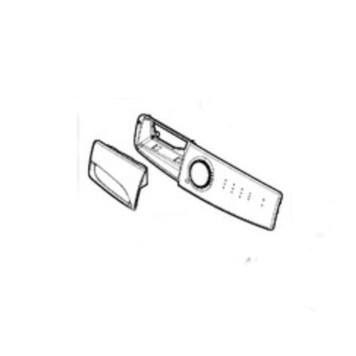 Electrolux Console/Handle Assy.,W/Overlay - 5304529905