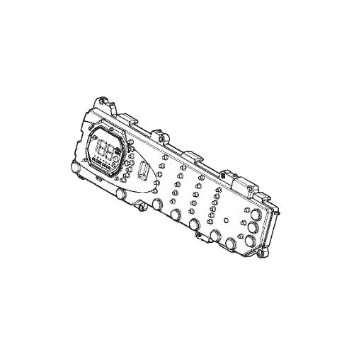 Electrolux Board Assembly,Ui Linear,W/Hou - 5304529951