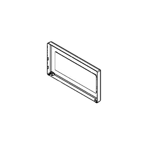 Electrolux Door Assembly,Outer,Black Stai - 5304531566