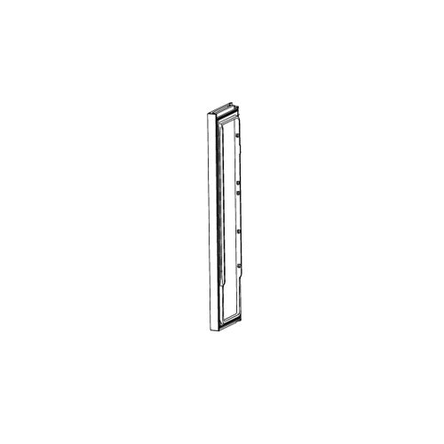 Electrolux Door Asmy, Freezer, Stainless - 5304532490