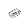 GE Part# WB36T10562 Control Panel Assembly (OEM)