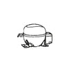 Electrolux Compressor - 5304533013