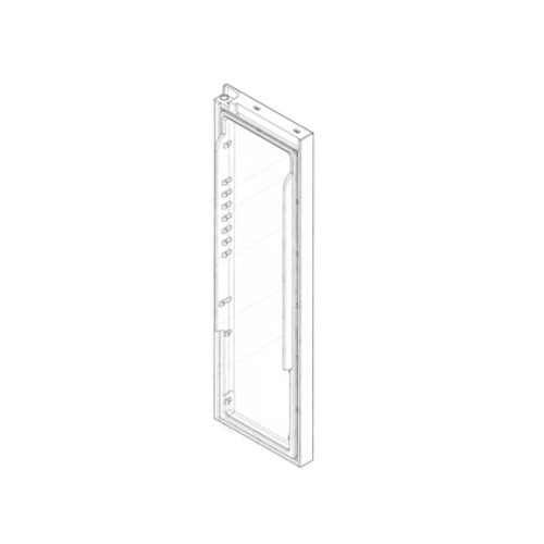 Samsung Svc-Bake Element 8 Pass - DE81-06278A