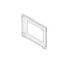 Frigidaire Part# 5304533466 Liner Door (Black) - Genuine OEM