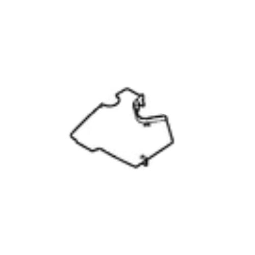 Electrolux Shield,Front,Control Box - 5304533533