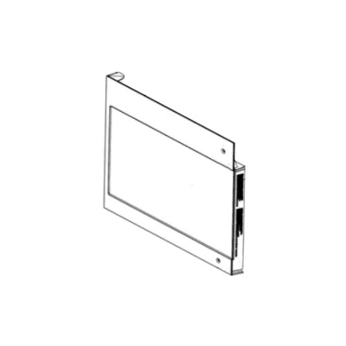 Electrolux Door Assembly,Outer,Stainless - 5304533689