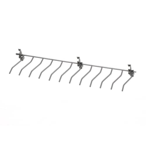 Frigidaire Part# 5304534829 Fold Down Fence Clips - Genuine OEM