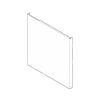 Frigidaire Part# 5304535552 Door Assembly - Genuine OEM