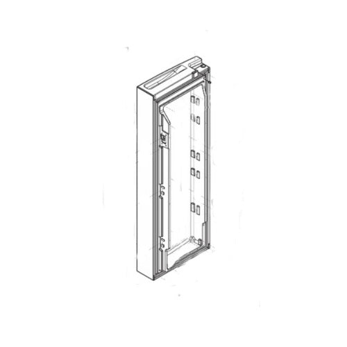 Electrolux Door Assemby,Fresh Food,Stainl - 5304536918