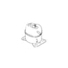 Frigidaire Part# 5304537427 Compressor - Genuine OEM