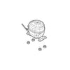 Whirlpool Grid-Cuttr - 2217280