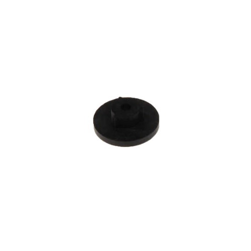 Delonghi Rubber Foot D.20X7,5 Black 60+ - 5312510711