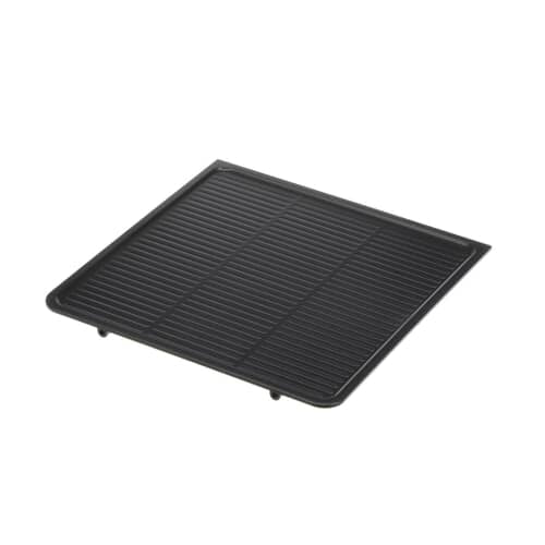 Delonghi Part# 5313212021 Cup Plate (Gray) - Genuine OEM