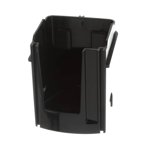 Delonghi Part# 5313219401 Coffee Supling Cup (Black) - Genuine OEM