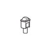 Samsung Part# DC97-19647L Back Tub Assembly - Genuine OEM