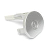 Delonghi On/Off Button Paint Silver/Mr - 5313261111