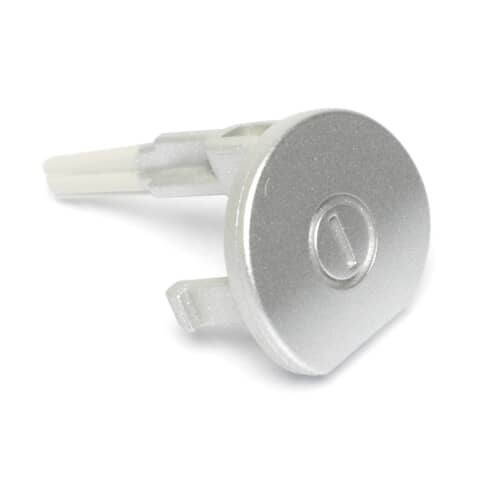 Delonghi On/Off Button Paint Silver/Mr - 5313261111