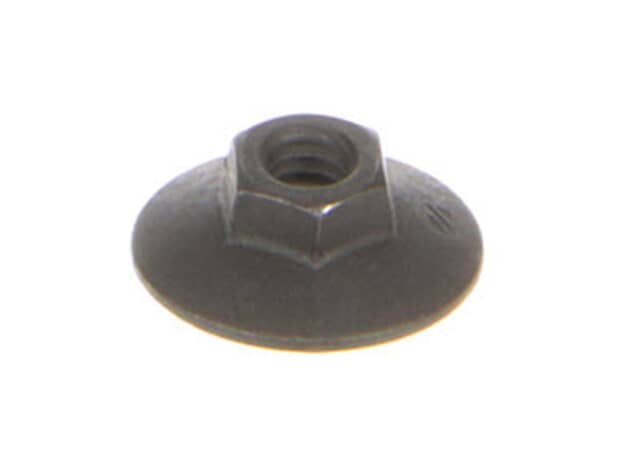 Husqvarna 532426589 Nut, Hex, Flangelock 5/16-18 - Genuine OEM