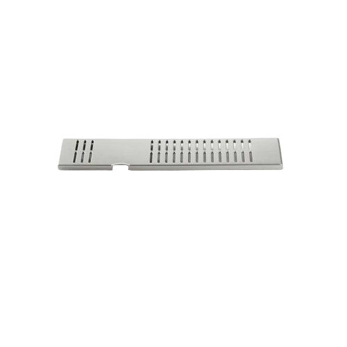 Delonghi Lid Tank Ground Coffee Silv-Dl - 5332216100