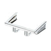 Delonghi Handle Glass Chromed(Abs) (4E) - 5332286300