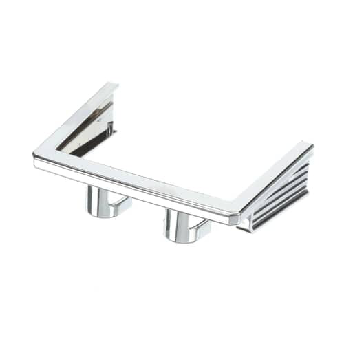 Delonghi Handle Glass Chromed(Abs) (4E) - 5332286300