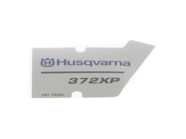 Husqvarna 537230201 372xp Decal - Genuine OEM