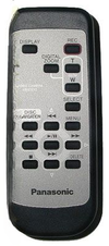 Panasonic Remote - VEQ3213