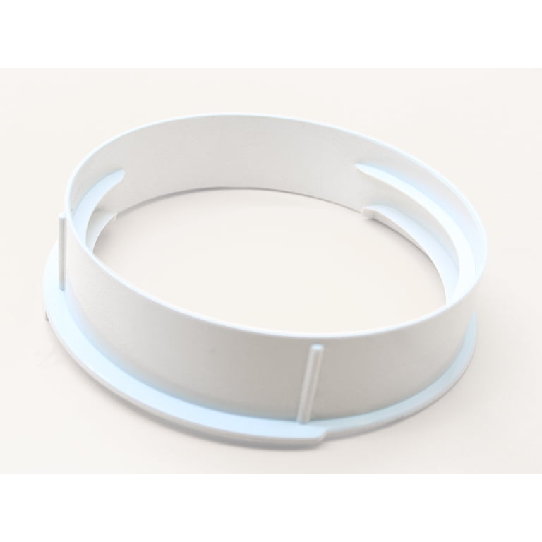Frigidaire Dryer Exhaust Hose Adapter Ring - 5304502152