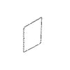 LG Part# 5400JJ3006V Foam Gasket - Genuine OEM