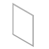 Dacor Part# 82280G Drawer Gasket (OEM) Gray
